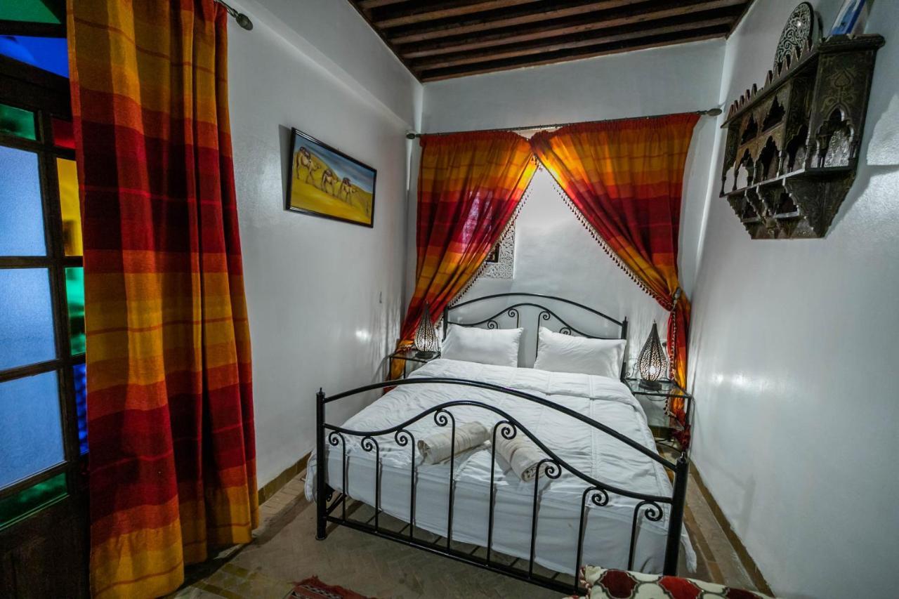 Dar El Yasmine Hotel Fez Buitenkant foto