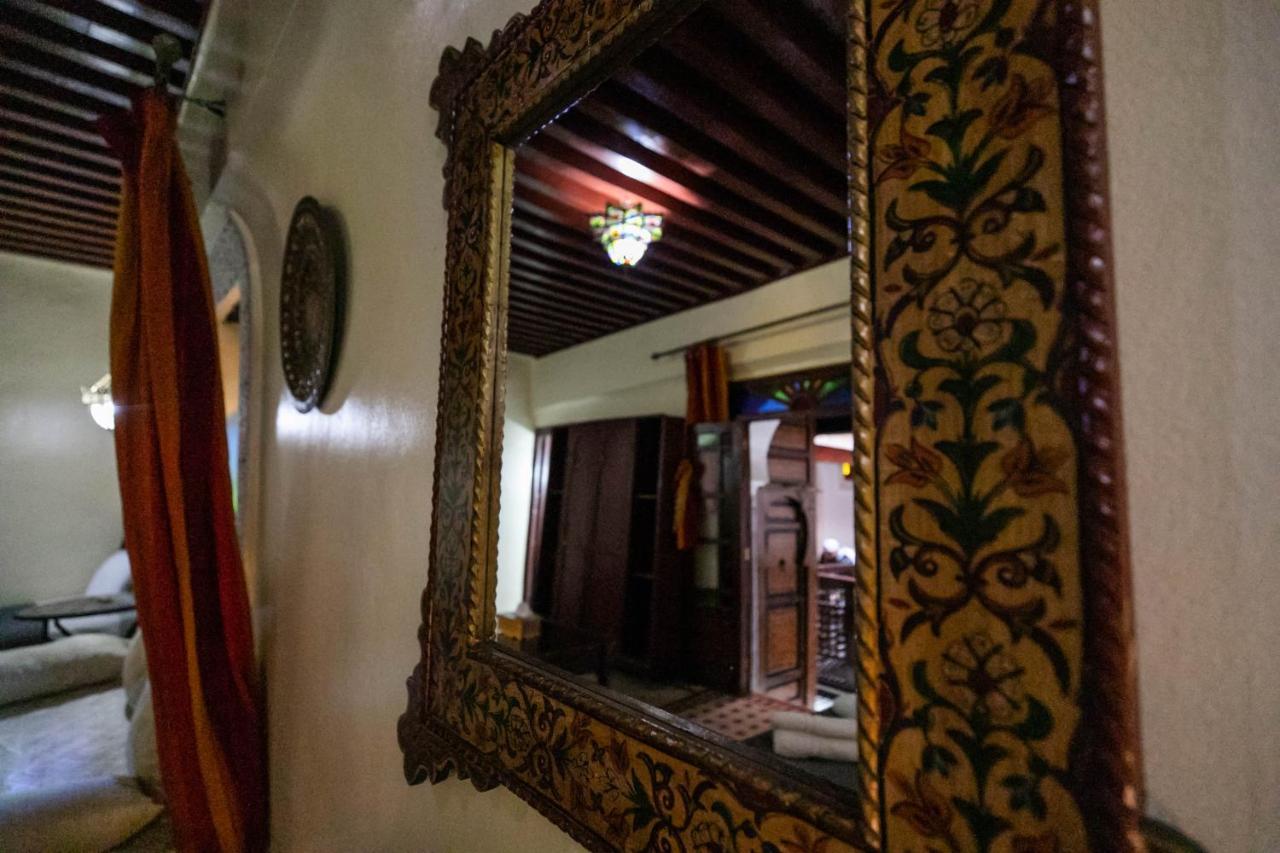 Dar El Yasmine Hotel Fez Buitenkant foto