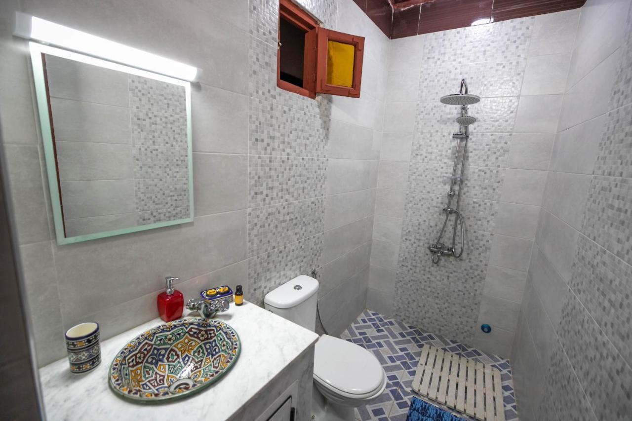 Dar El Yasmine Hotel Fez Buitenkant foto