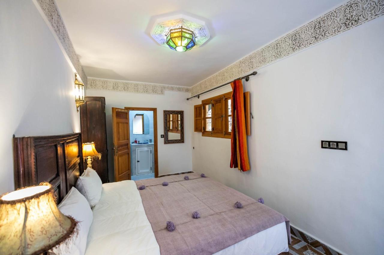 Dar El Yasmine Hotel Fez Buitenkant foto