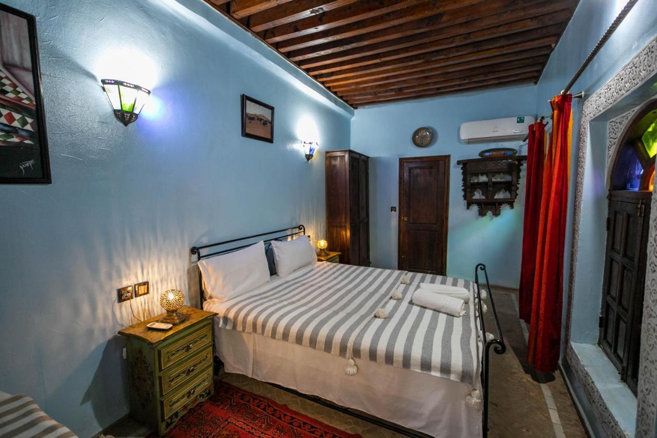 Dar El Yasmine Hotel Fez Buitenkant foto