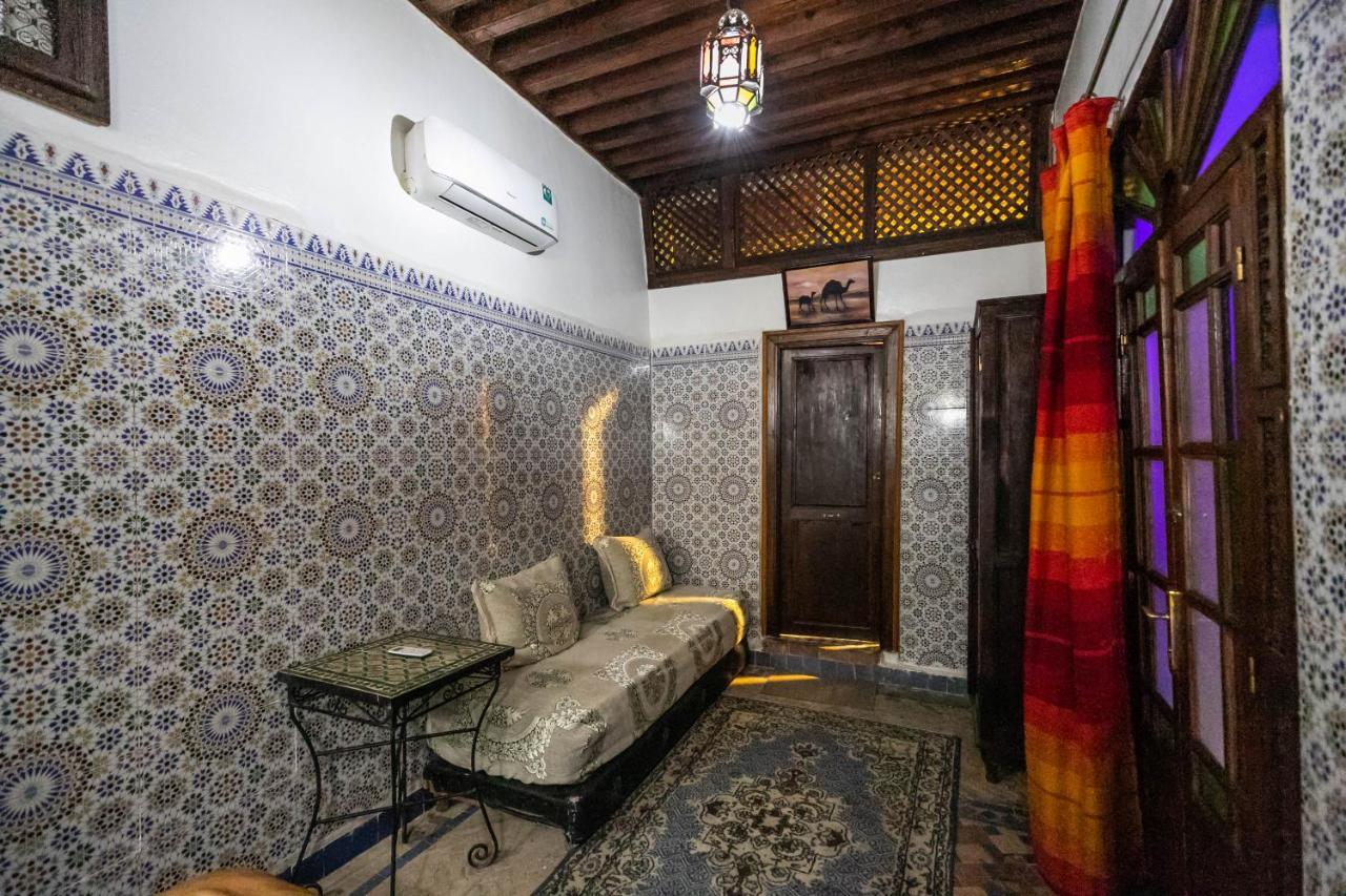 Dar El Yasmine Hotel Fez Buitenkant foto