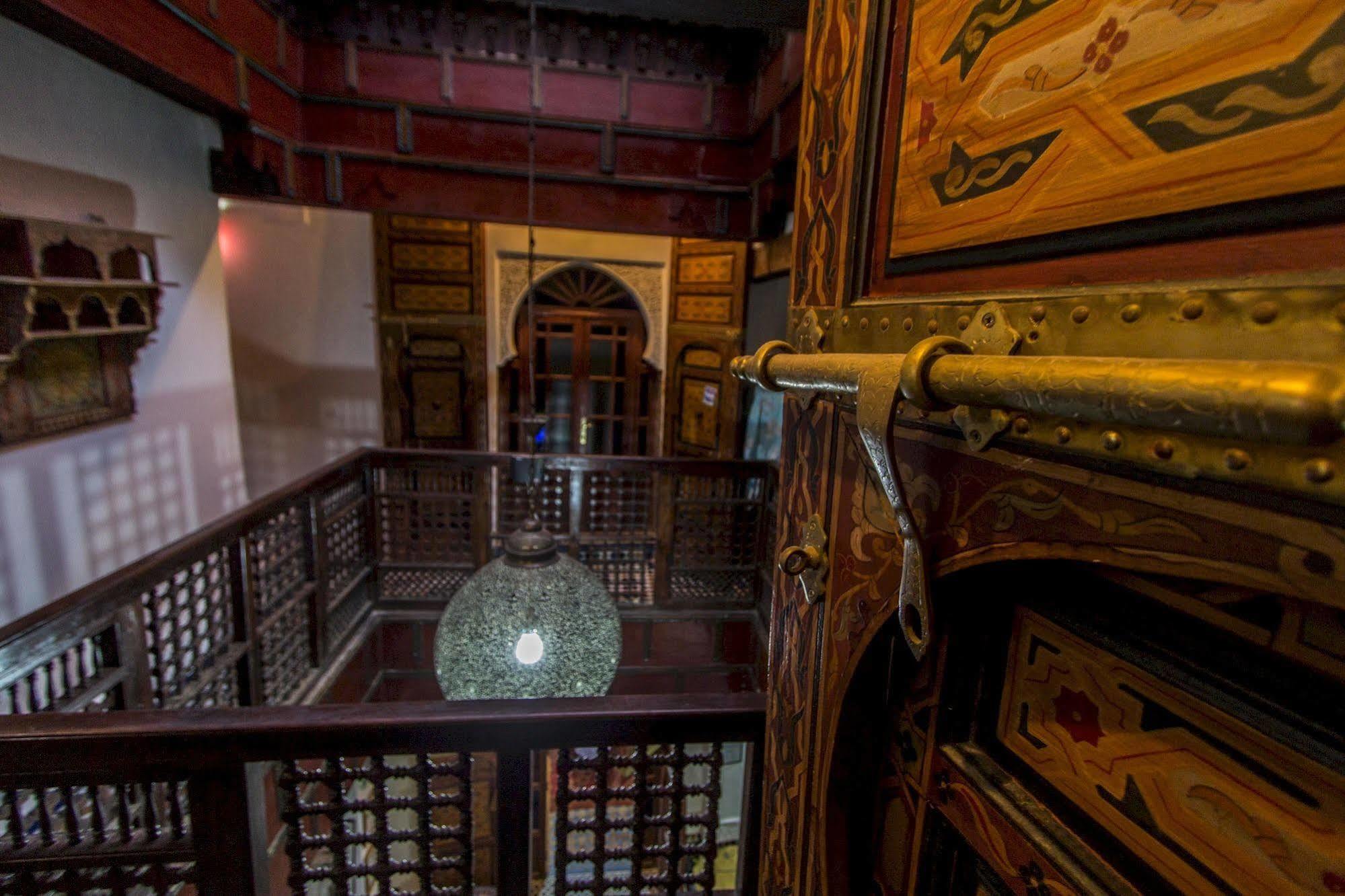 Dar El Yasmine Hotel Fez Buitenkant foto